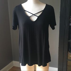 Before You Collection black tee